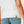 Ayrton Senna Women's Fanwear Flag T-Shirt- White - image 6