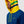 Ayrton Senna Men's Fanwear Stripe Hoody- Navy - image 5