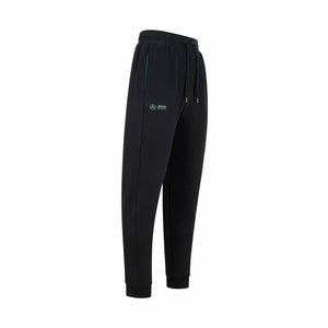 Mercedes Benz AMG Petronas F1 Sweatpants - Black/Grey - image 4