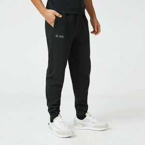 Mercedes Benz AMG Petronas F1 Sweatpants - Black/Grey - image 6