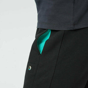 Mercedes Benz AMG Petronas F1 Sweatpants - Black/Grey - image 10