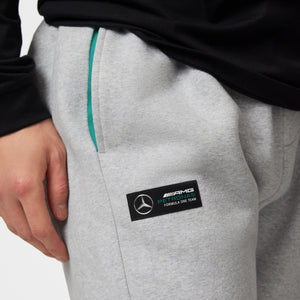 Mercedes Benz AMG Petronas F1 Sweatpants - Black/Grey - image 15