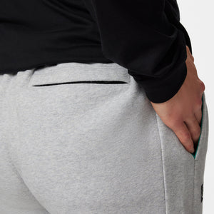 Mercedes Benz AMG Petronas F1 Sweatpants - Black/Grey - image 17