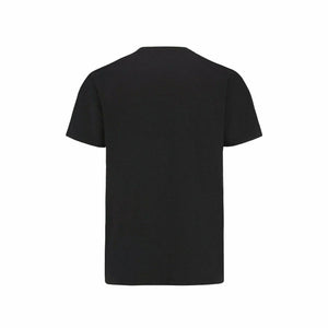 Mercedes Benz AMG Petronas F1 Unisex Stealth Large Logo T-Shirt -Black - image 2