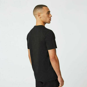 Mercedes Benz AMG Petronas F1 Unisex Stealth Large Logo T-Shirt -Black - image 4