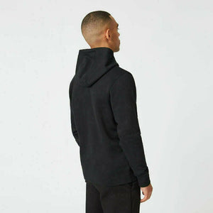 Mercedes Benz AMG Petronas F1 Unisex Stealth Large Logo Hoodie -Black - image 4