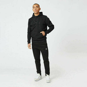 Mercedes Benz AMG Petronas F1 Unisex Stealth Large Logo Hoodie -Black - image 6