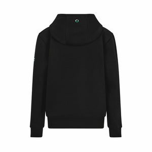 Mercedes Benz AMG Petronas F1 Men's George Russell #63 Hoodie - Black - image 2