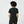 Mercedes Benz AMG Petronas F1 Women's George Russell #63 T-Shirt -Black - image 4