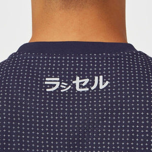 Mercedes Benz F1 Special Edition George Russell Konnichiwa Japanese GP T-Shirt - image 7