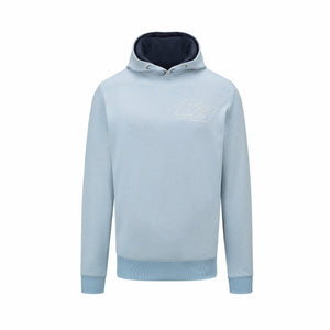 Mercedes Benz F1 Special Edition George Russell Men's Silverstone GP Hoody - image 1