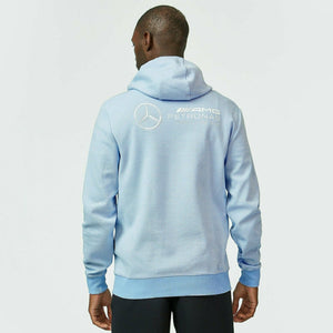 Mercedes Benz F1 Special Edition George Russell Men's Silverstone GP Hoody - image 5