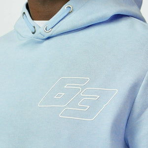 Mercedes Benz F1 Special Edition George Russell Men's Silverstone GP Hoody - image 7