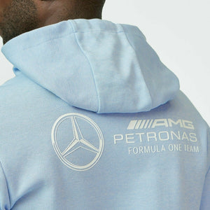 Mercedes Benz F1 Special Edition George Russell Men's Silverstone GP Hoody - image 8
