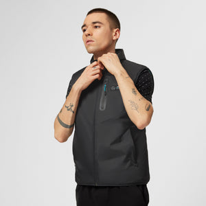 Mercedes AMG Petronas F1 Men's Lightweight Padded Vest - image 5