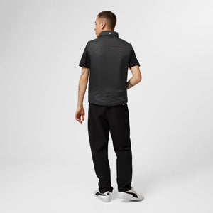 Mercedes AMG Petronas F1 Men's Lightweight Padded Vest - image 7