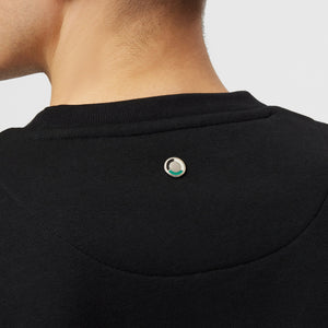 Mercedes AMG Petronas F1 Men's Crew Sweatshirt - image 7