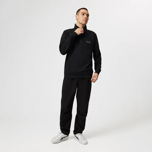 Mercedes AMG Petronas F1 1/4 Zip Sweatshirt- Black - image 4
