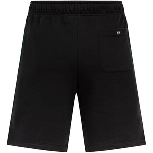 Mercedes AMG Petronas F1 Men's Sweat Shorts - Black/Grey - image 3
