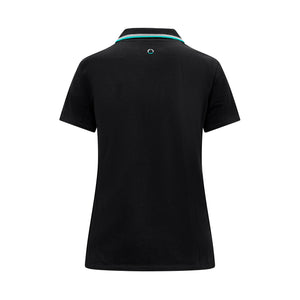 Mercedes AMG Petronas F1 Women's Classic Polo Shirt - image 2