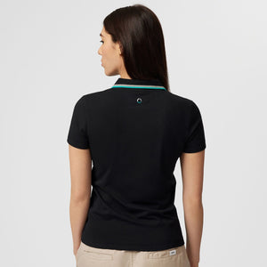 Mercedes AMG Petronas F1 Women's Classic Polo Shirt - image 5