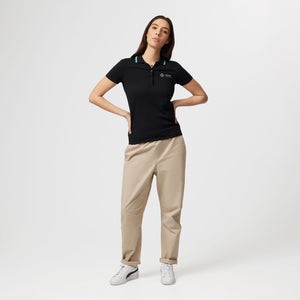 Mercedes AMG Petronas F1 Women's Classic Polo Shirt - image 6
