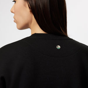 Mercedes AMG Petronas F1 Women's Crew Logo Sweatshirt - image 5