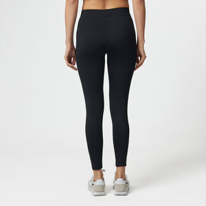 Mercedes AMG Petronas F1 Women's Leggings - Black - image 6