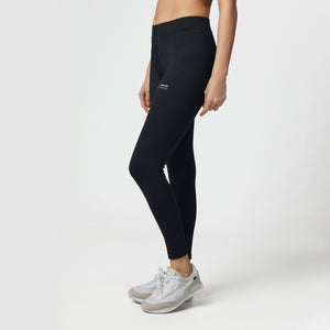 Mercedes AMG Petronas F1 Women's Leggings - Black - image 3