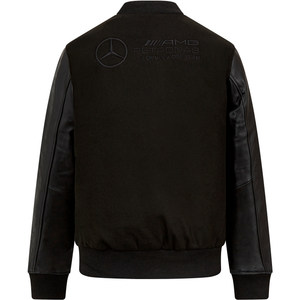 Mercedes AMG Petronas F1 Varsity Jacket - image 2