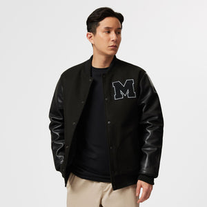 Mercedes AMG Petronas F1 Varsity Jacket - image 3