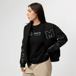 Mercedes AMG Petronas F1 Varsity Jacket - image 6