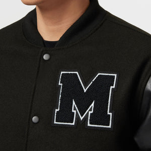 Mercedes AMG Petronas F1 Varsity Jacket - image 10