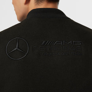 Mercedes AMG Petronas F1 Varsity Jacket - image 11