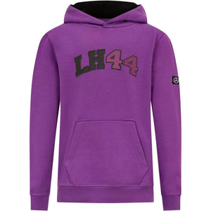Mercedes AMG Petronas F1 Kids Lewis Hamilton Hoodie - Youth - image 1