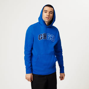 Mercedes AMG Petronas F1 George Russell Hooded Sweatshirt - Black/Blue - image 5