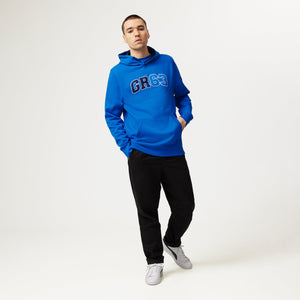 Mercedes AMG Petronas F1 George Russell Hooded Sweatshirt - Black/Blue - image 8