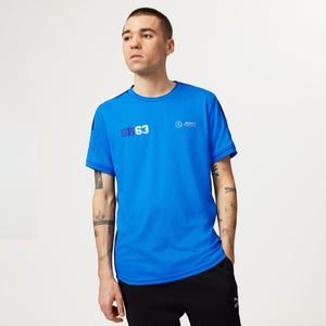 Mercedes AMG Petronas F1 George Russell Sports T-Shirt - image 3