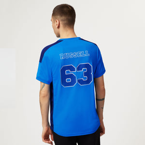 Mercedes AMG Petronas F1 George Russell Sports T-Shirt - image 9