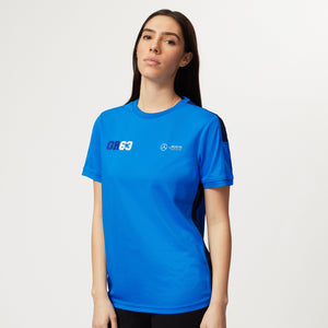 Mercedes AMG Petronas F1 George Russell Sports T-Shirt - image 4