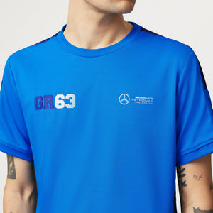 Mercedes AMG Petronas F1 George Russell Sports T-Shirt - image 6