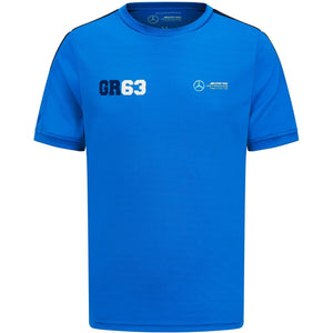 Mercedes AMG Petronas F1 George Russell Sports T-Shirt - image 1