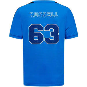 Mercedes AMG Petronas F1 George Russell Sports T-Shirt - image 2