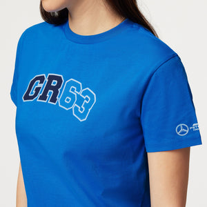Mercedes AMG Petronas F1 Women's George Russell Logo T-Shirt - image 5