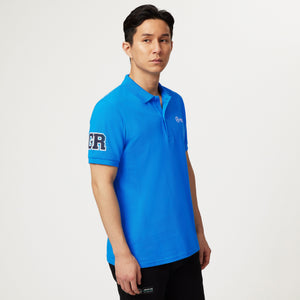 Mercedes AMG Petronas F1 Men's George Russell Polo - image 7
