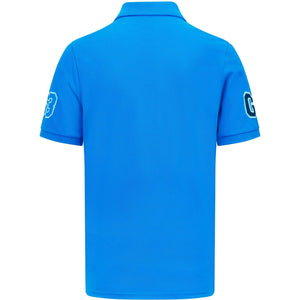 Mercedes AMG Petronas F1 Men's George Russell Polo - image 2