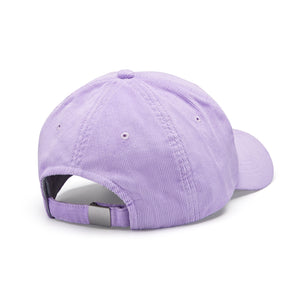 Mercedes AMG Petronas F1 Retro Cord Dad Baseball Hat - Mint/Lilac/Blue - image 8