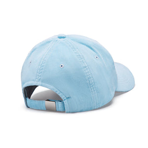 Mercedes AMG Petronas F1 Retro Cord Dad Baseball Hat - Mint/Lilac/Blue - image 11
