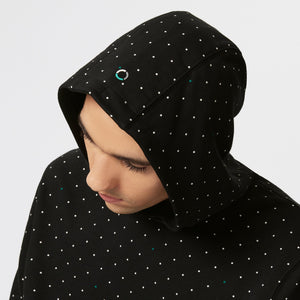 Mercedes AMG Petronas F1 Unisex Polka Dot Hoodie - image 6