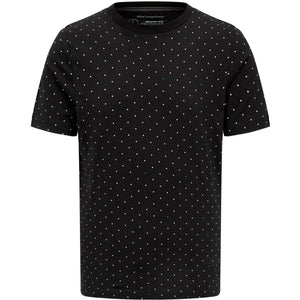 Mercedes AMG Petronas F1 Men's Polka Dot T-Shirt - image 1
